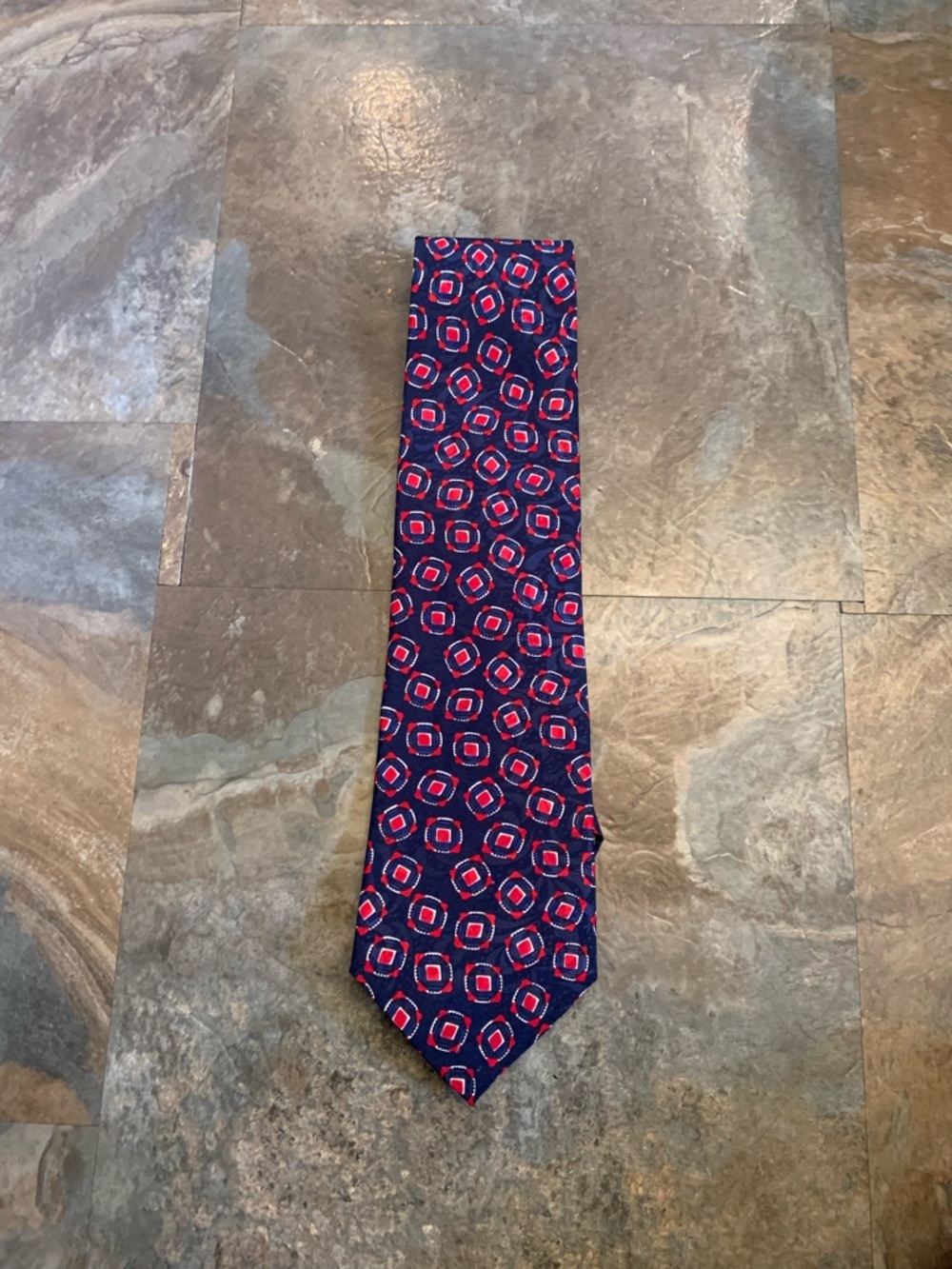 CD men’s tie